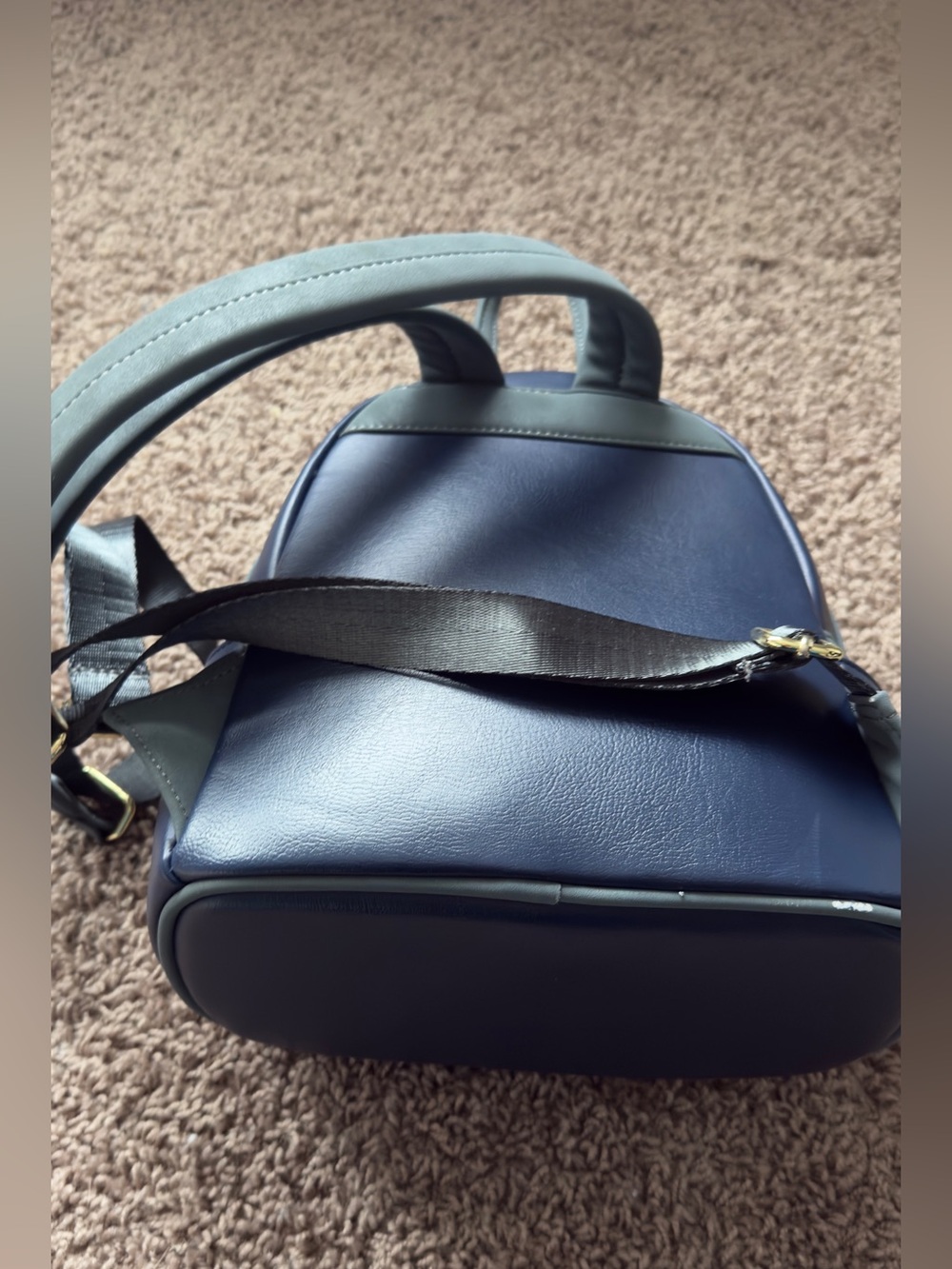 Disney Vacation Club 30th Anniversary Mini Backpack Loungefly - Picture 6 of 9